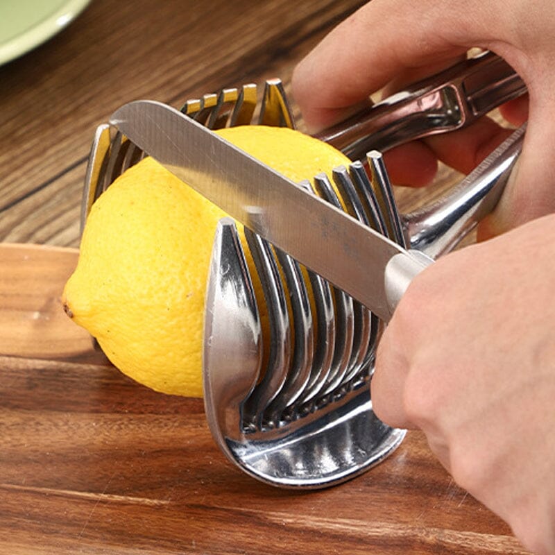 🍋Stainless Steel Slice Holder🍋