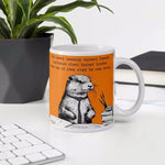 Steve Mugs | Funny Mug