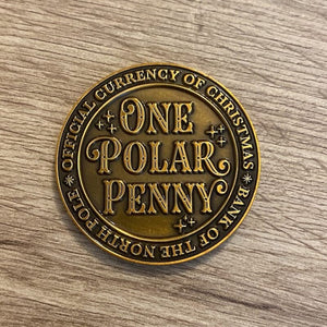 North Pole Polar Pennies Coins