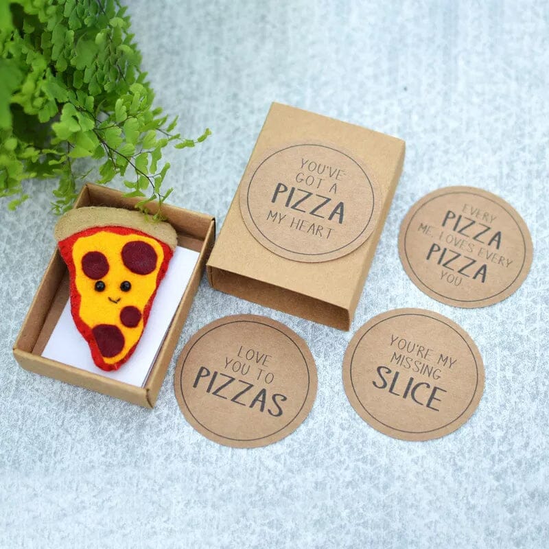 Pizza Friendship Gift Set