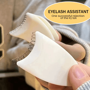 False Eyelashes Applicator Tool