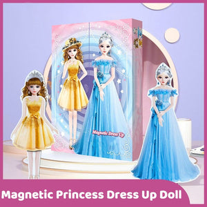 Magnetic Dress Up Baby