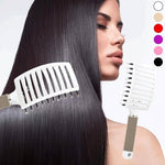 Detangling Nylon Bristle Brush