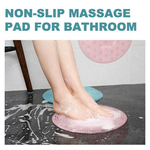 Non-Slip Massage Pad for Bathroom