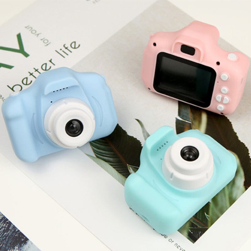 Mini Camera Gift For Kids