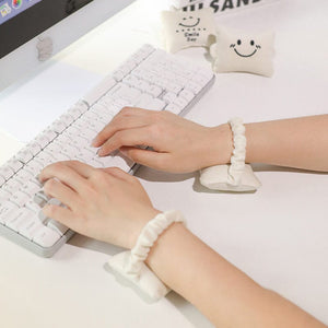 💡Office wrist protection - 🎁Mouse pad wrist protection cushion😂