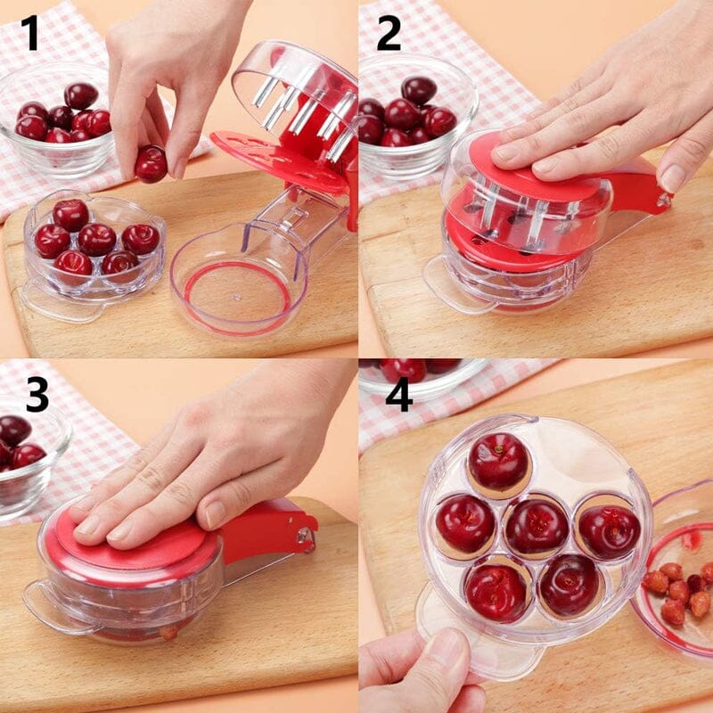 Cherry Pitter Tool