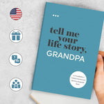 I Want to Hear Your Story- For Grandparents