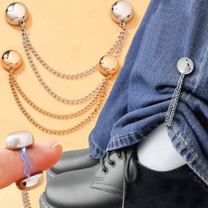 Multi-function Magnetic Clothing Clips