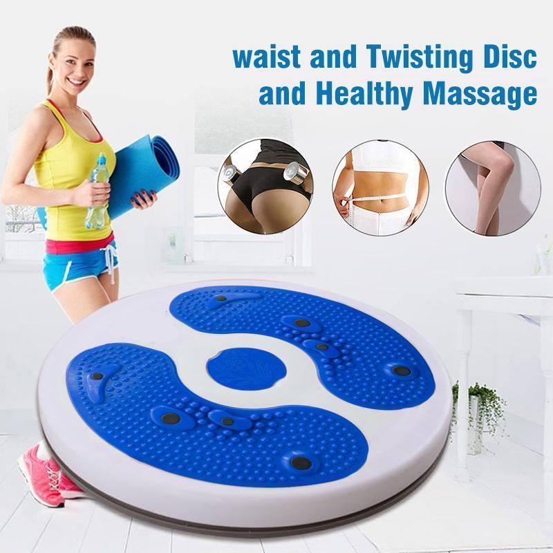 Twist and Shape Figure Trimmer Waist Twisting Disc