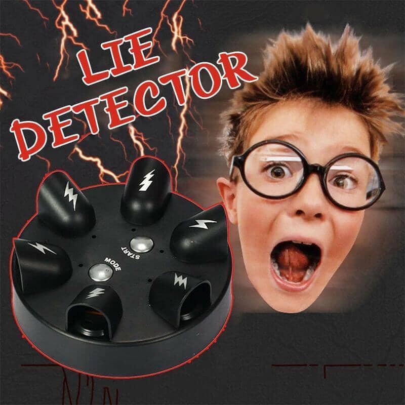 🥳Lie Detector Electric Shock Toy🥳