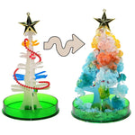 3 in 1 Mini Christmas Tree Magic Growing