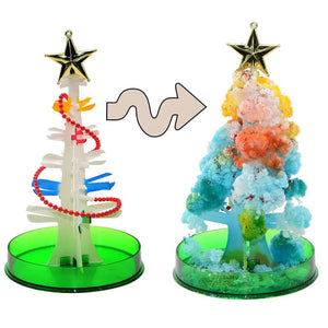 3 in 1 Mini Christmas Tree Magic Growing