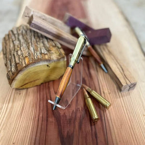 Caliber Rifle cartridge Pen