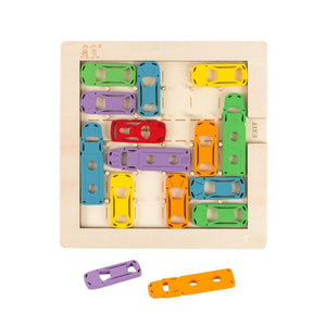 Move Car Board Game