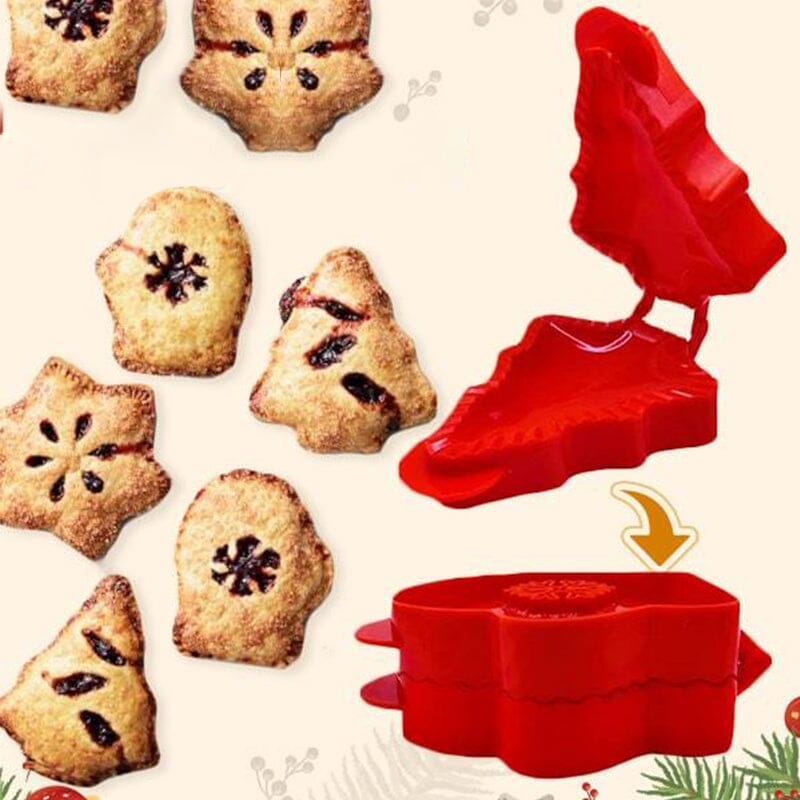 🎄Christmas One-Press Hand Pie Maker🎅