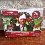 Christmas Vacation Advent Calendar 2024 for Kids & Family