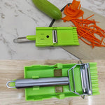 2-in-1 Shredder & Slicer