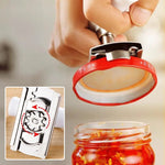 Effortless Jar Opener