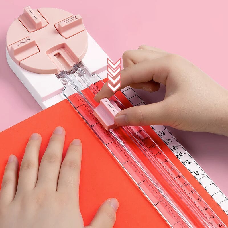 4 in 1 Paper Cutter