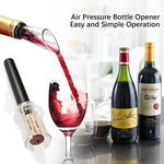 Air Pressure Bottle Opener