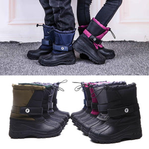 Waterproof Cold Weather Snow Boots