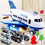 Kids Airliner Toy Car