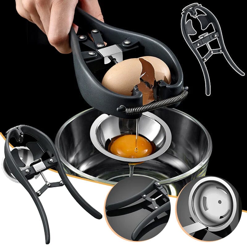 🥚Stainless steel egg opener 304🥚