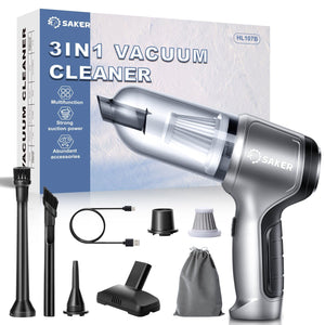 Mini Handheld Cordless Vacuum Cleaner