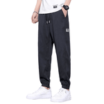 Cargo Pants with Loose Legs for Men