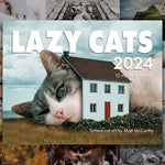 2024 Fun Cat Calendar