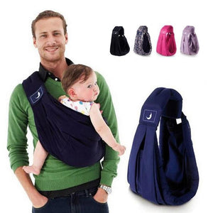 5-in-1 Baby Sling Carrier