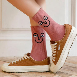 🤣Funny Facial Expression Socks🤣