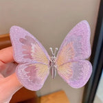 Embroidery Fragrance Butterfly Decoration