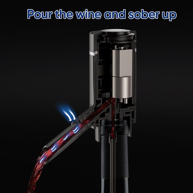 Electronic Wine Decanter for Wine