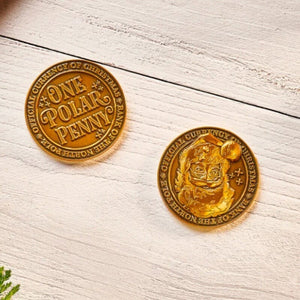 North Pole Polar Pennies Coins