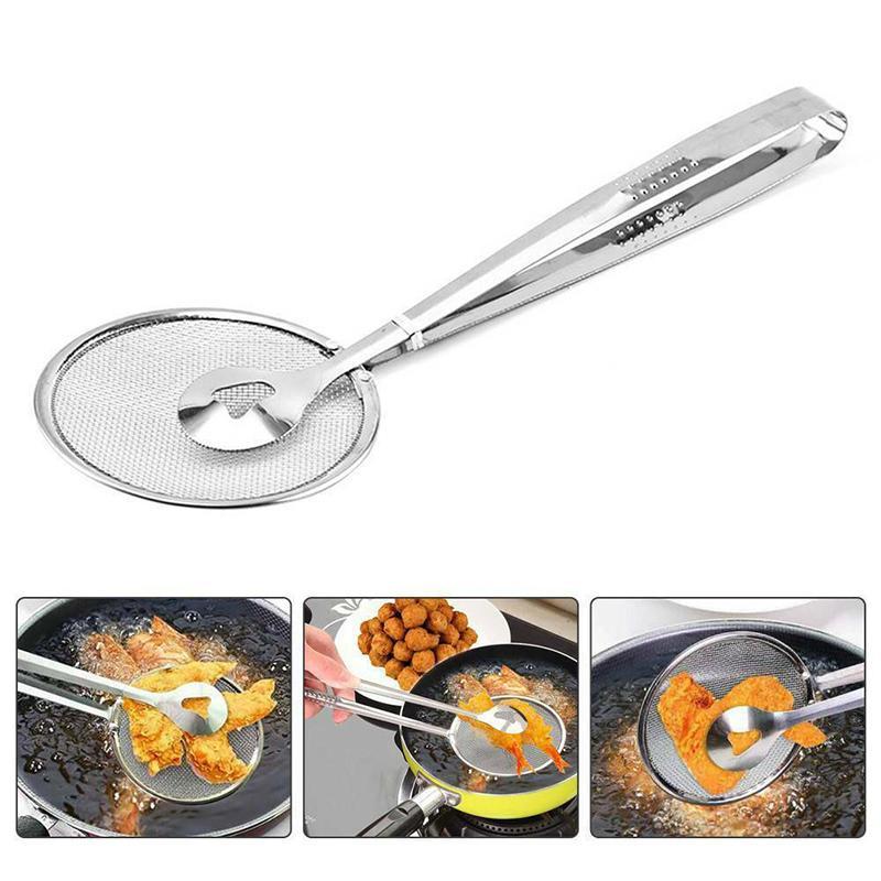 Kitchen Fried Food Oil Colander