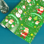 Christmas Wrapping Paper(5 Pcs)