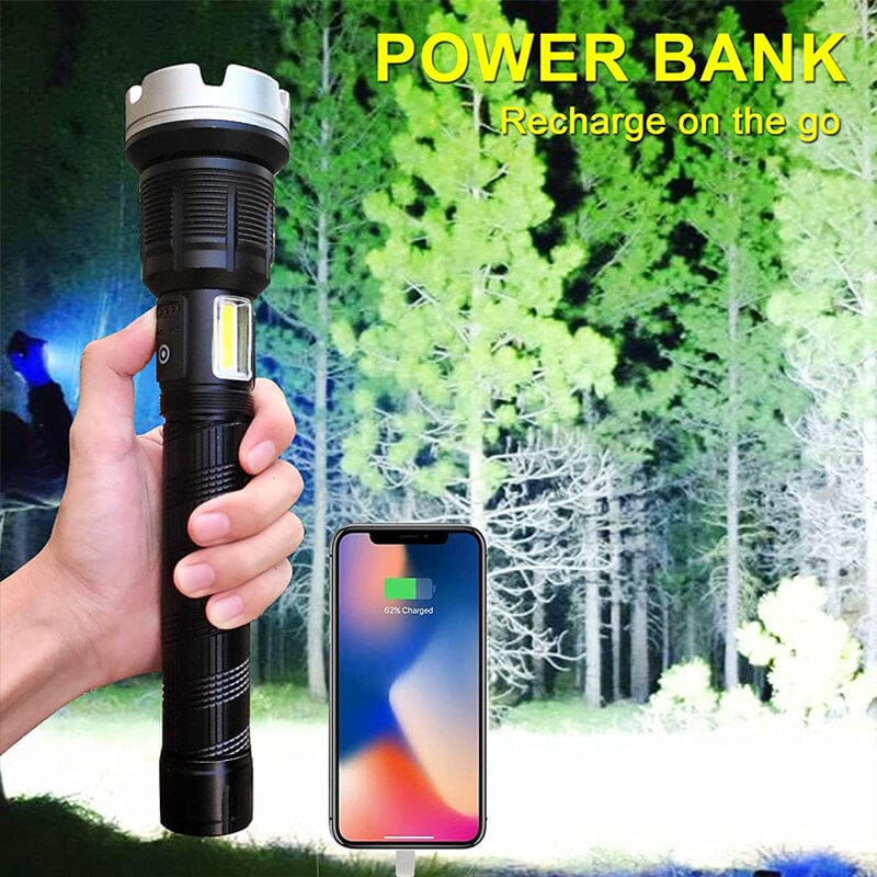 🔦🔦LED flashlight