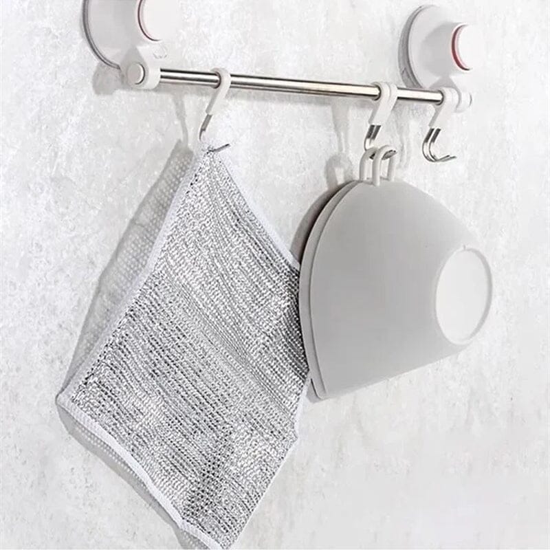 💦Multifunctional Non-scratch Wire Dishcloth💦