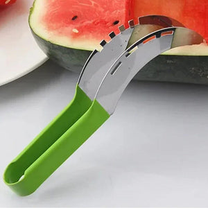 Multifunctional Stainless Steel Fruit Slicer