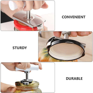 Effortless Jar Opener