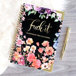 F*ck It 2025 Planner for Tired-Ass Women