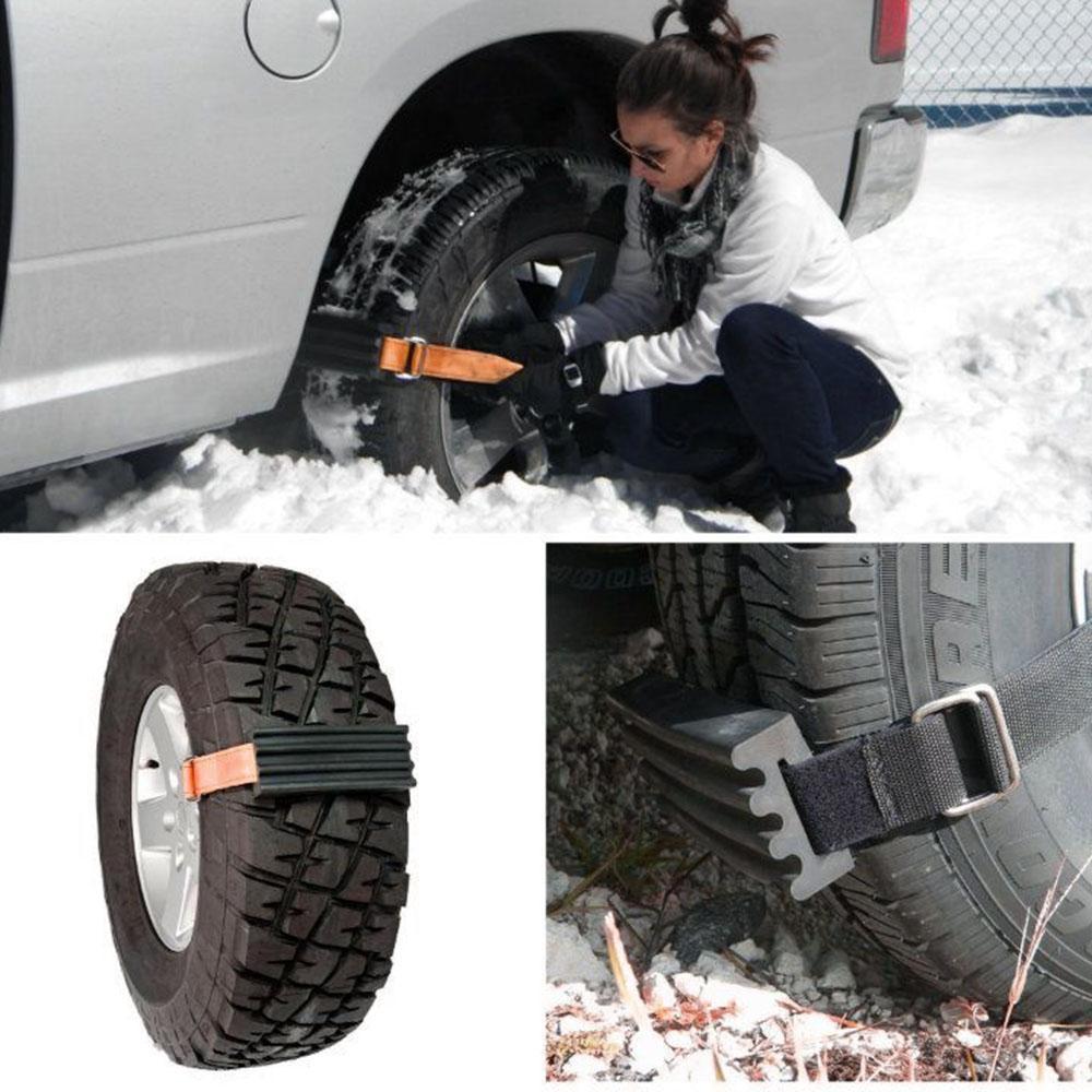 Vehicle Tire Anti-skid Chain