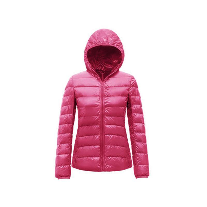 Ultra-Light Duck Down Jacket