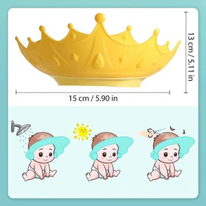 Baby Shower Cap Waterproof Shampoo Hat