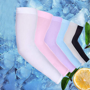 UV-Protection Sunscreen Cooling Sleeves