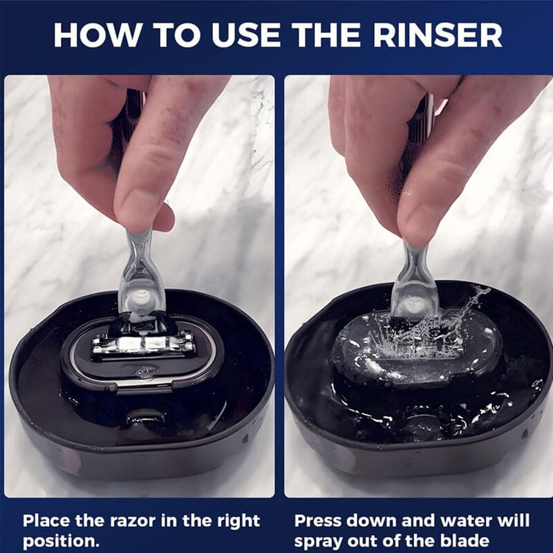 Razor Rinser