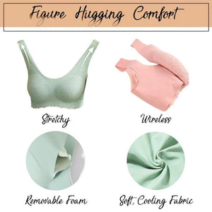 5D Wireless Contour Bra