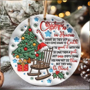 🤣Funny Christmas Ornament